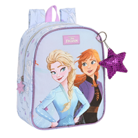 Mochila Believe Frozen II Disney adaptable 27cm