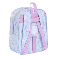 Mochila Believe Frozen II Disney adaptable 27cm