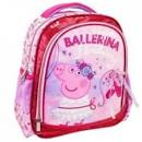 MOCHILA PEPPA PIG 2 COMPARTIMENTOS