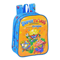 MOCHILA SUPER THINGS 27CM