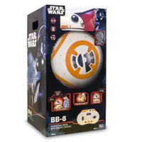 BB-8 INTERACTIVO