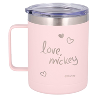 Taza Termo Acero Minnie