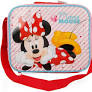 BOLSA AISLANTE RECTANGULAR CON CORREA MINNIE MOUSE - DISNEY - ELECTRIC DOLL