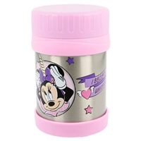 Recipiente isotérmico Minnie Mousse 430 ml