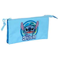 Portatodo Stitch Disney triple